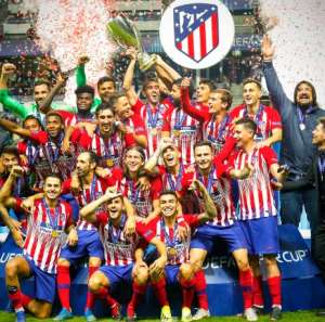 Thomas Partey Emerges As First Ghanaian Player To Lift UEFA Super Cup