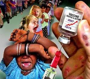 Health is money, therefore, vaccine-related deaths and injury are ignored