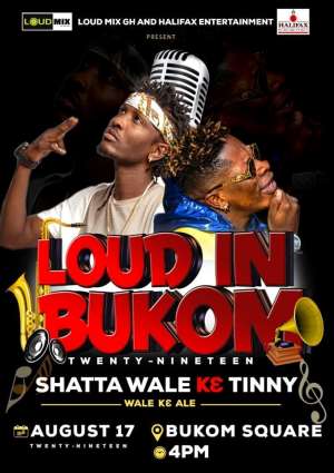 Shatta Wale Sets Record Straight: I AM PERFORMING IN ONLY BUKOM THIS SATURDAY