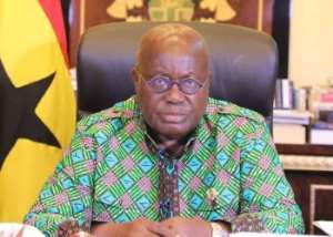 Hot Meals For Final Year JHS Students – Akufo-Addo