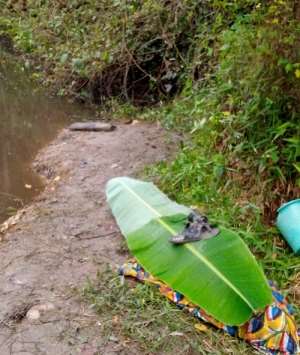 CR: Teenage boy drowns after bragging to friends he can swim at Nkwanta