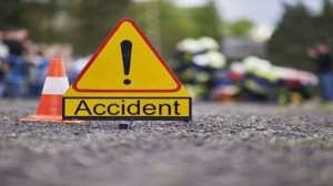 Five dead in Asuboi crash on Kumasi–Accra highway
