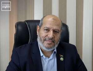 Hamas Delegation Led by Khalil al-Hayya Meets Egyptian Intelligence Chief in Cairo
