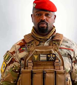 Who Is Commandant Kilo? Inside the Rise and Sudden Unravelling of Guineas Most Feared Officer