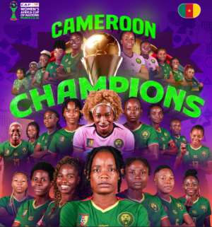 Cameroon thrash Malawi to clinch first Womens Africa Cup of Nations trophy