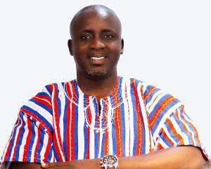 ‘Defeat Won’t Stop Me’ — Sarfo Raphael Rallies NPP After Kwakwa Victory