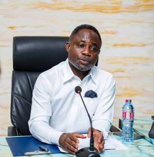 Health Ministry Kicks Off MidYear Review of NDC Manifesto Health Promises in Ho