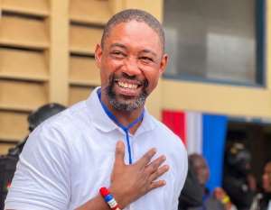 Okoe Boye Roars After Landslide Win: “We’re Making Bawumia President!”