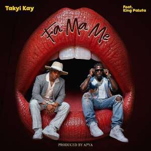 King Paluta Joins Takyi Kay for a HighVoltage Collab — ‘Fa Ma Me’ Is Here