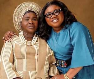 Duchess Of Gospel Music, Esther Igbekele Announces Mothers Passing