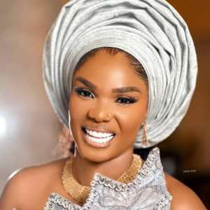 My Detractors Are Plotting, But Im Solidly On Ground – Iyabo Ojo