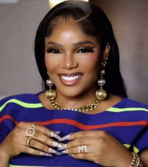 Sex Plays A Big Role In A Womans Glow – Iyabo Ojo
