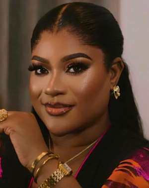 Nkechi Blessing