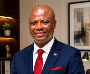 Parlours Quashie wins NPP Volta Regional 2nd Vice Chairman race