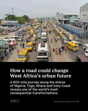 600 Miles of Coastline, One Story: West Africa’s Great Transformation