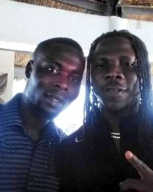 Stonebwoy: Afro Dancehall Pele