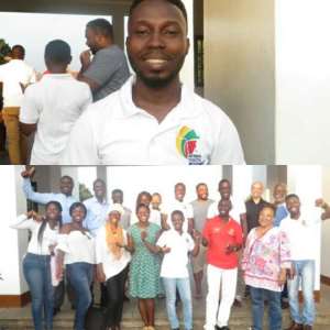 Afrika Youth Movement Ghana Chapter launched