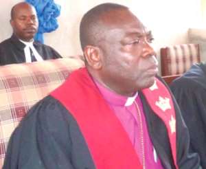 Know How Churches Use Their Monies Before Taxing Them - EP Church Moderator