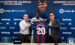 Meet The Ghanaians Who Will Feature In La Liga This Season