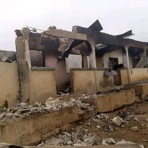 3-Year-Old Girl Killed In Fire Outbreak At Offinso North