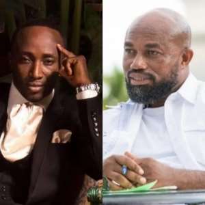 George Quaye lands 2 million contract from McDan