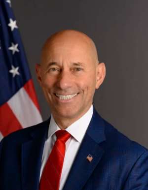 Frank W. Garcia Jr. Sworn In as US Assistant Secretary of State for African Affairs