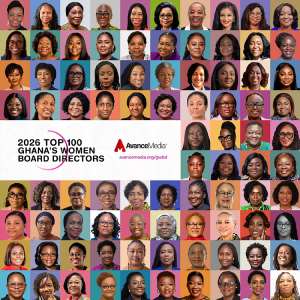 2026 Top 100 Ghana’s Women Board Directors Ranking Released