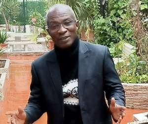 Francis Ameyibor Executive Director CDA CONSULT ACC