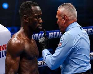 WBA Eliminator: John Laryea suffers disqualification as Robledo wins at home