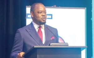 Deputy Attorney General Dr Justice Srem-Sai