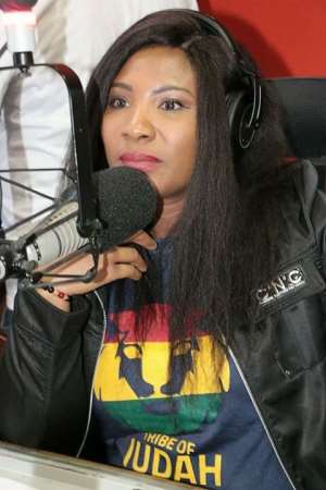 Radio Personality Naa Klordey Odonkor Organizes Free ICT Forum For Her Fans
