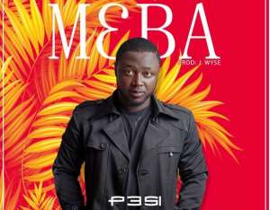 Video: P3si Drops New Jam Meba