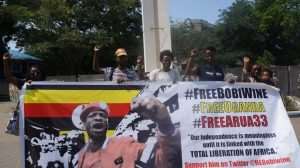 Ghana Group Joins FreeBobiWine Campaign