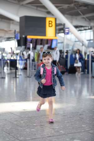 British Airways Celebrates Award For World-Class Family Travel
