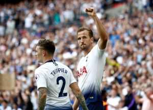 Premier League Round-Up: Harry Kane Scores In August As Tottenham Win, Jamie Vardy Sent Off For Leicester