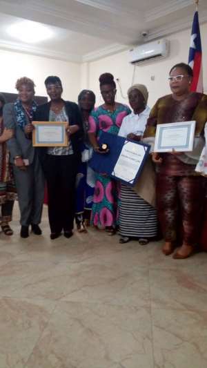 Gender Congratulates Peace Hut Women for Winning UNFPA 2019 Award