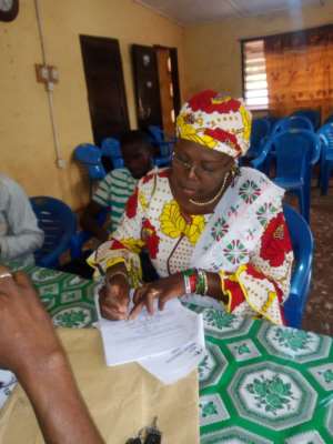 Nana Addo Is NDCs Campaign Message -Salaga South Parliamentary Aspirant Says