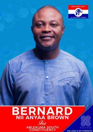 Let's Use Tradition To Achieve Unity And Peace -Bernard Nii Anyaa Brown