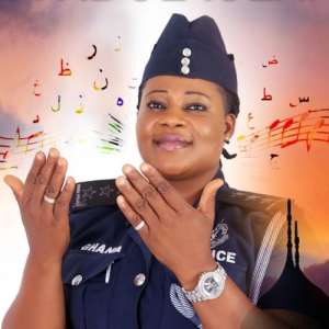 Hajia Police Collaborates With Kuami Eugene As She Breaks The Odds With Afro-Islamic Music