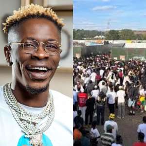 Shatta Wale plans to reschedule Shattafest UK, promises bigger venue