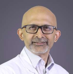 Dr. Sandeep Nayak, Chairman – Oncology & Executive Director – Surgical Oncology & Robotic Surgery, KIMS Hospitals, Mahadevapura, Bengaluru