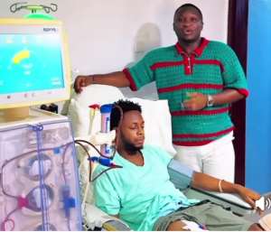 Kidney Patients Appeal for Support as High Cost of Specialized Foods Takes Toll