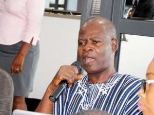 GoldBod has plugged $5bn gold revenue leakage — Dr Steve Manteaw