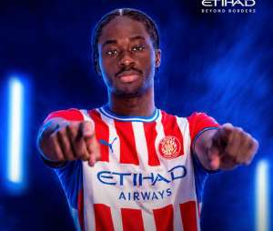 Ghana defender Abdul Mumin joins Girona on three-year deal