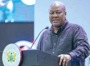 Mahama plans referendum on constitutional reforms alongside 2027 District Assembly elections