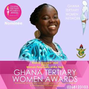 Ghana Tertiary Womens Network To Host  All Tertiary Women Awards This Year