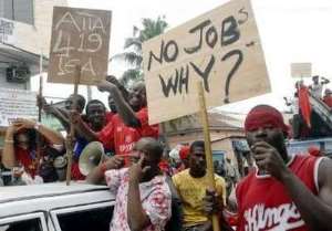 Youth Unemployment Is A Matter Of National Crisis