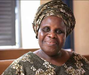 What Is Your Problem, Ama Ata Aidoo?