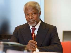 Kofi Annan Was Incomparable – UG Mourns Former Chancellor