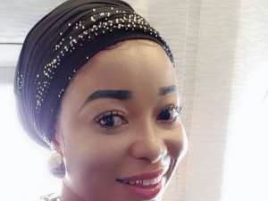 Read Nollywood Actress, Lizzy Anjorins Prayer Point at 2018 Hajj